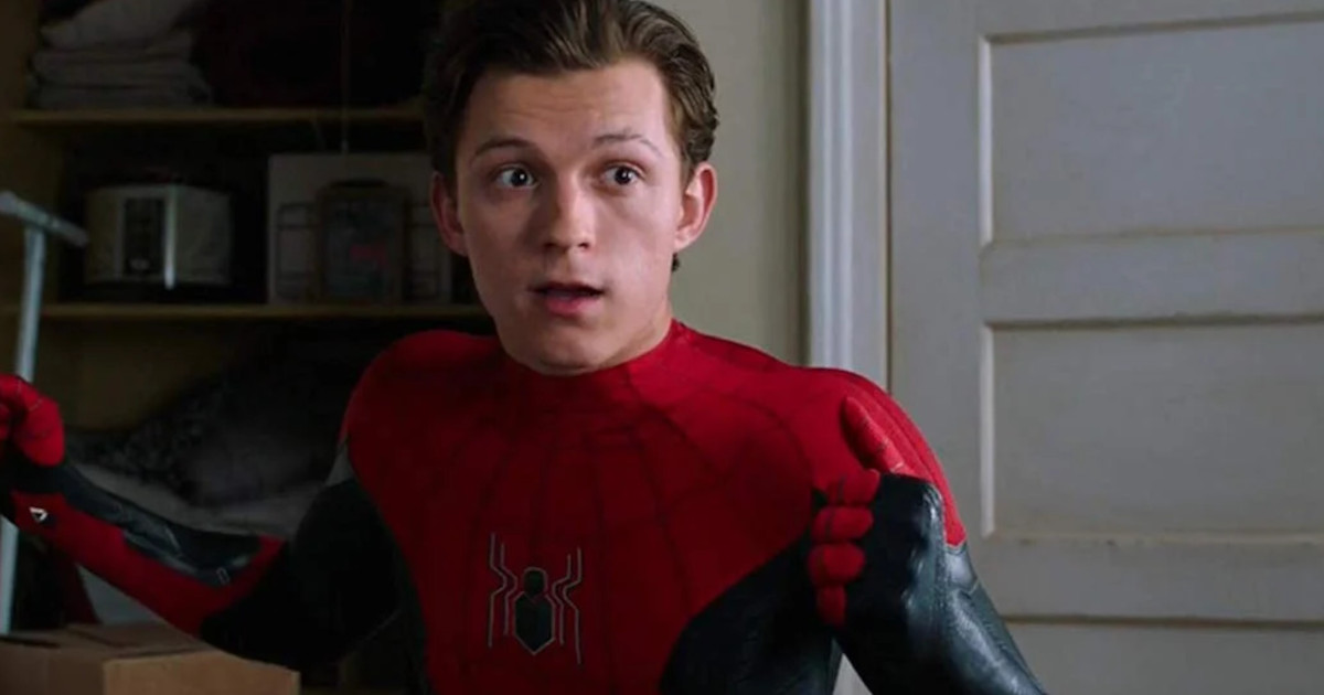 Spider-Man 3 Title Could Be ‘Homesick’