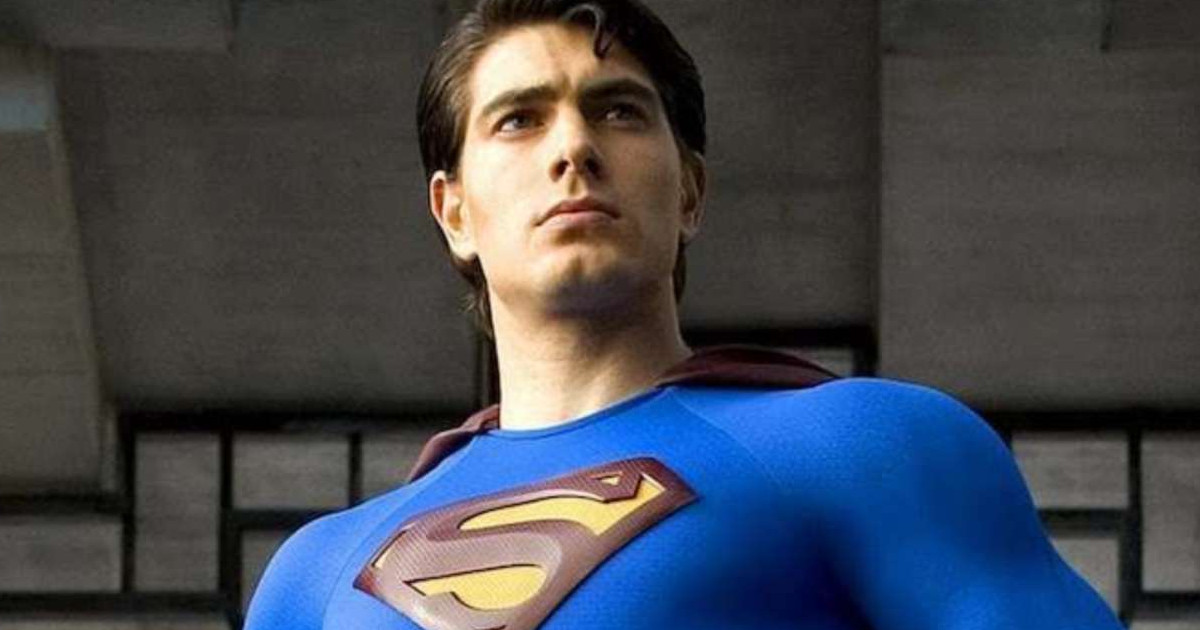 Superman Flyby Auditions From Brandon Routh and Henry Cavill