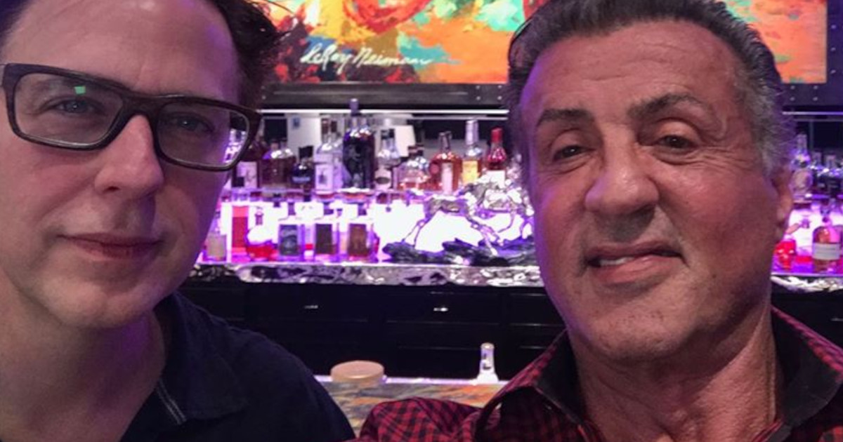 Sylvester Stallone Joins James Gunn’s ‘The Suicide Squad’