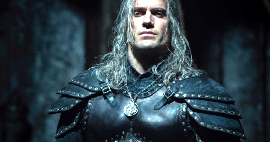 Henry Cavill's Final THE WITCHER Episodes Teased in Volume 2 Trailer -  Nerdist