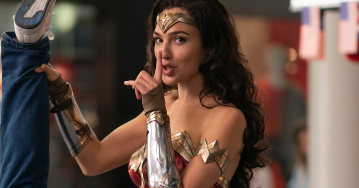 ‘Wonder Woman 1984’ Getting HBO Max Christmas Day Release