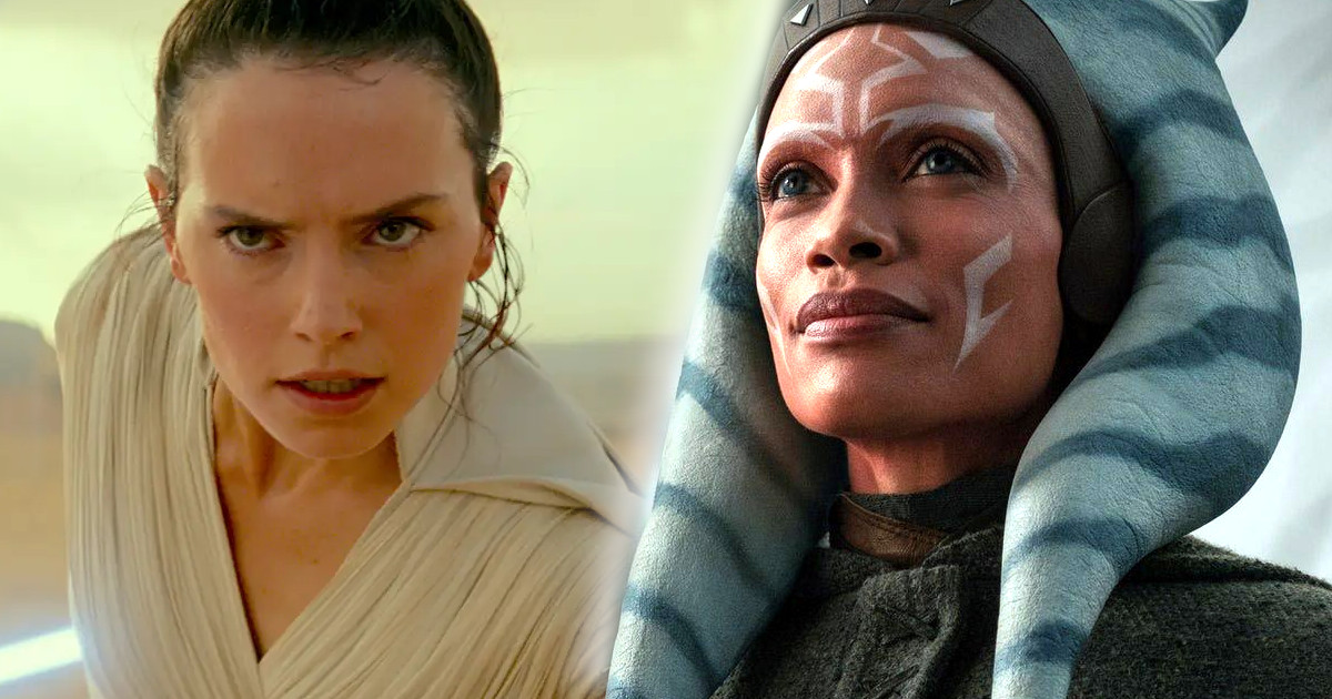 ‘Ahsoka’ Erasing Star Wars Disney Movies