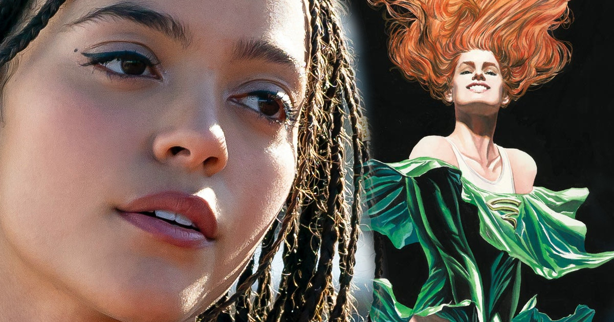 Black Adam cast adds Quintessa Swindell as Cyclone