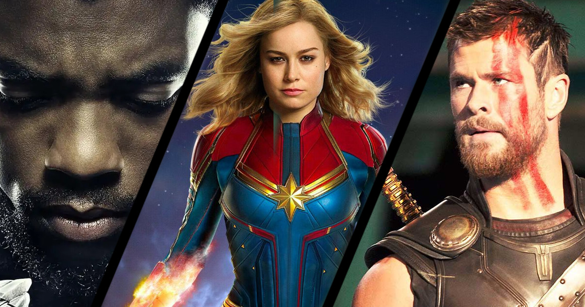 Black Panther 2, Thor 4, Captain Marvel 2, Star Wars Get New Release Dates