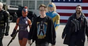 CCXP 2020 Includes The Suicide Squad, Wonder Woman 1984