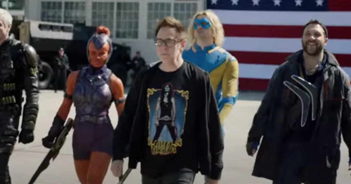 CCXP 2020 Includes The Suicide Squad, Wonder Woman 1984
