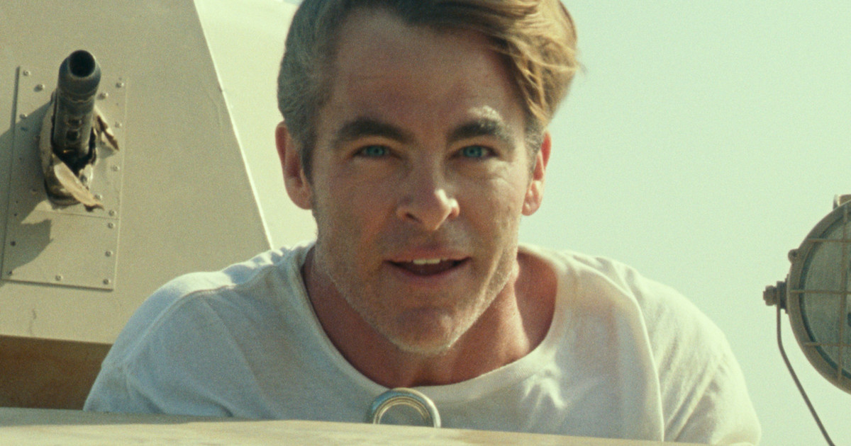 Chris Pine Rumored For ‘The Flash’