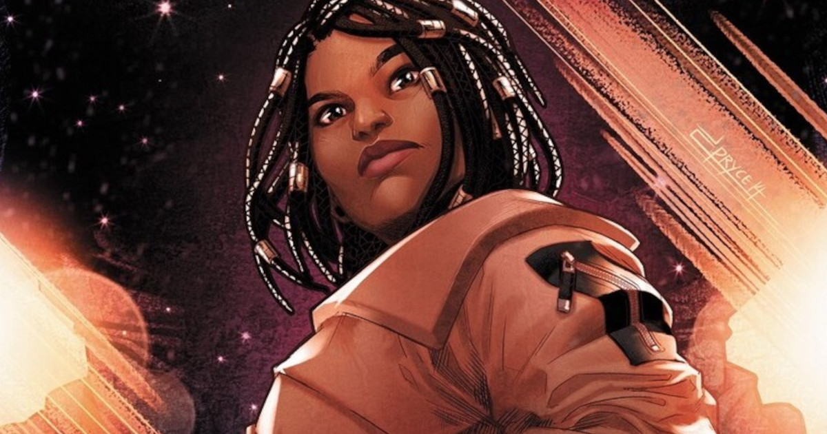 Ava DuVernay Developing ‘Naomi’ DC Series At The CW