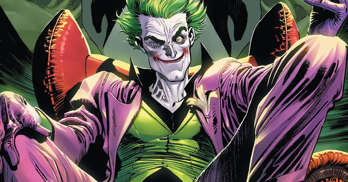 DC Comics Cuts The Line To 34 Titles In March