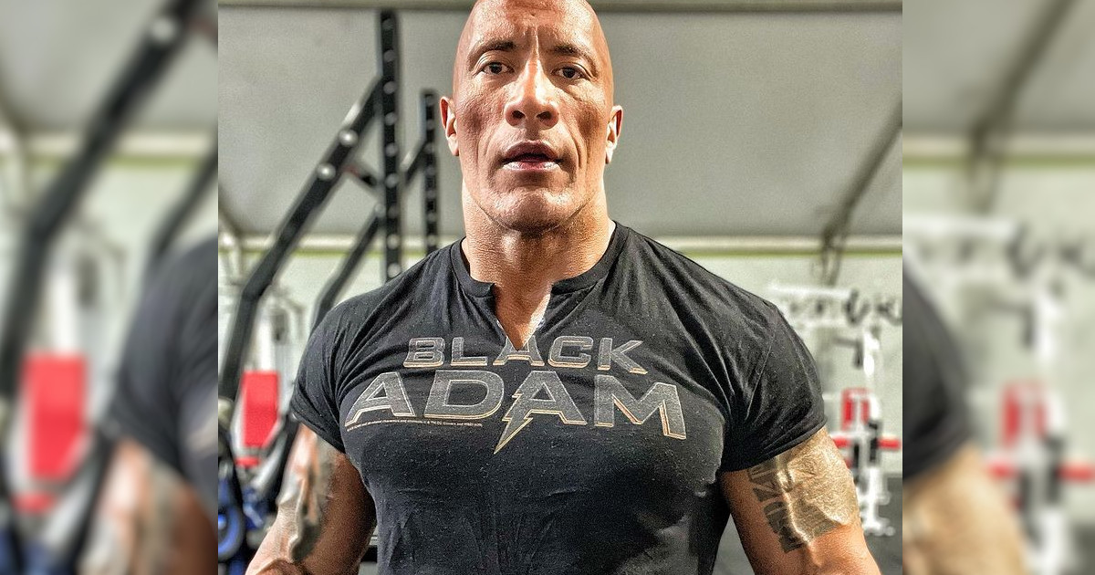 Dwayne Johnson Confirms ‘Black Adam’ Filming In Spring