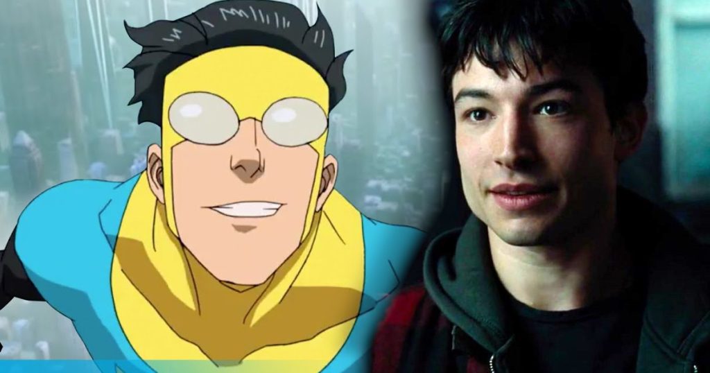 Invincible Animated Series Adds 6 Walking Dead Veterans To Voice Cast