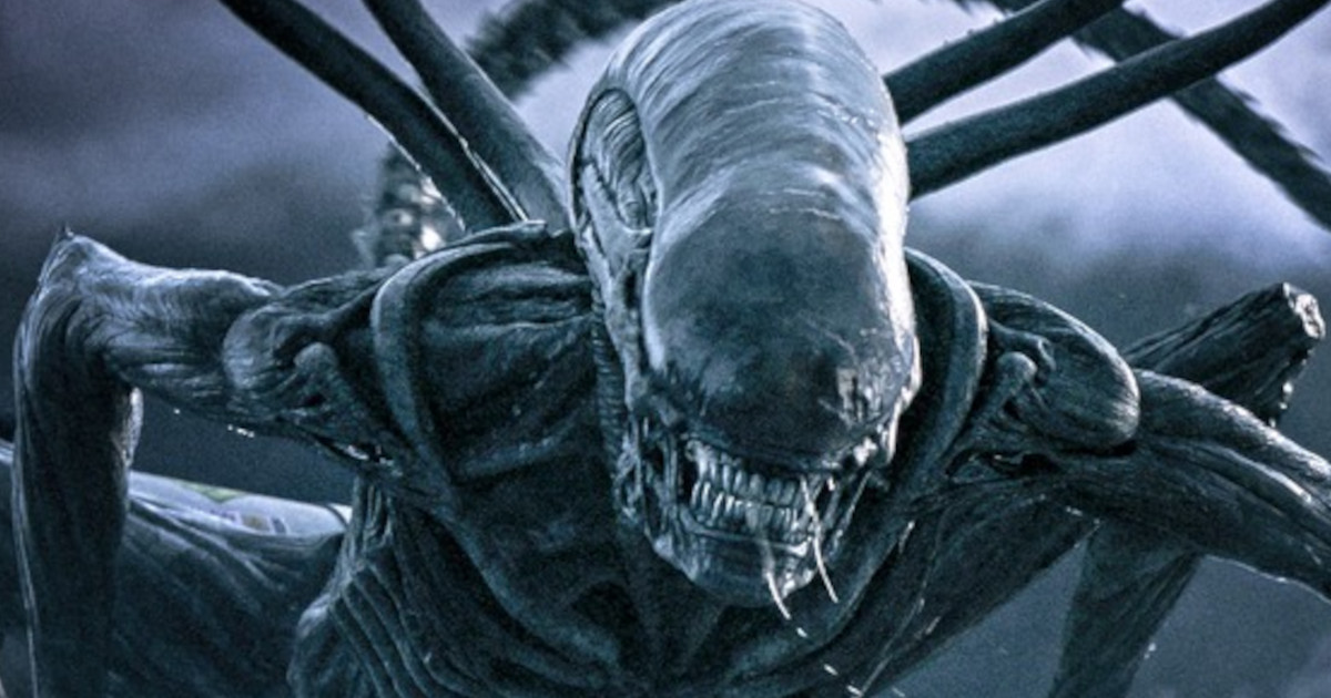 ‘Alien’ TV Series In Development At FX Hulu