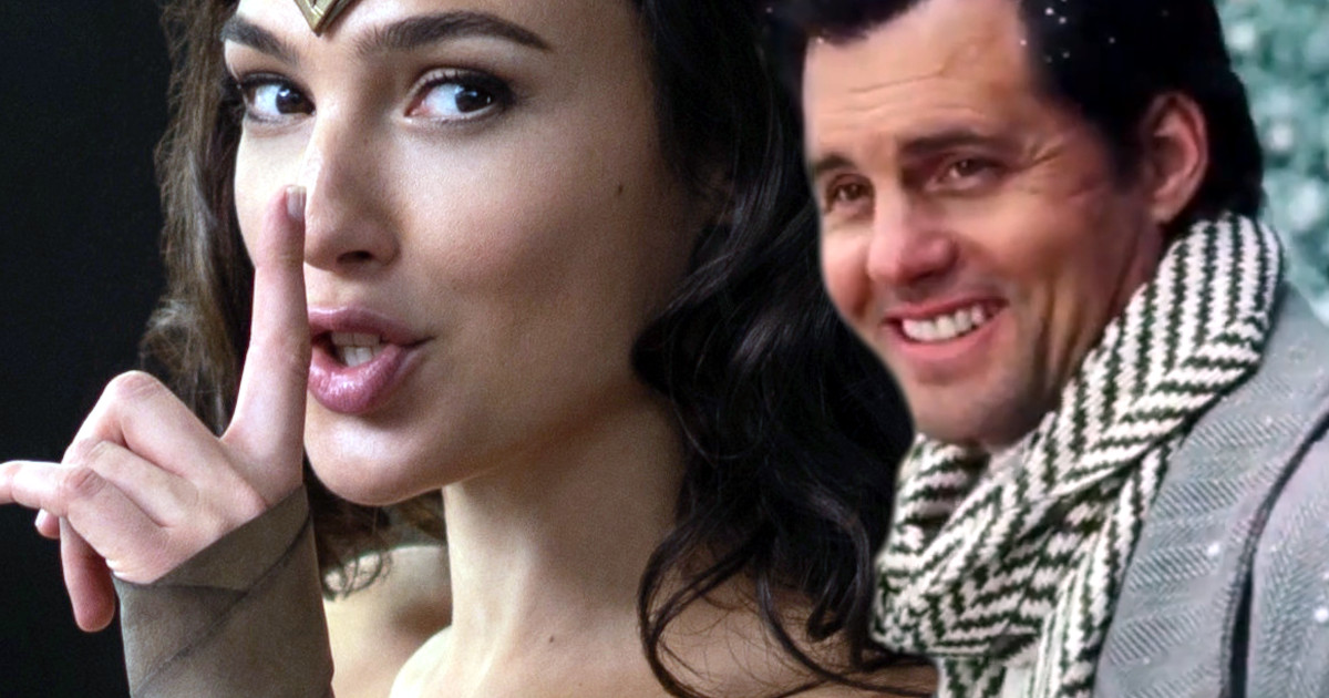 Gal Gadot’s Wonder Woman Now A Rapist
