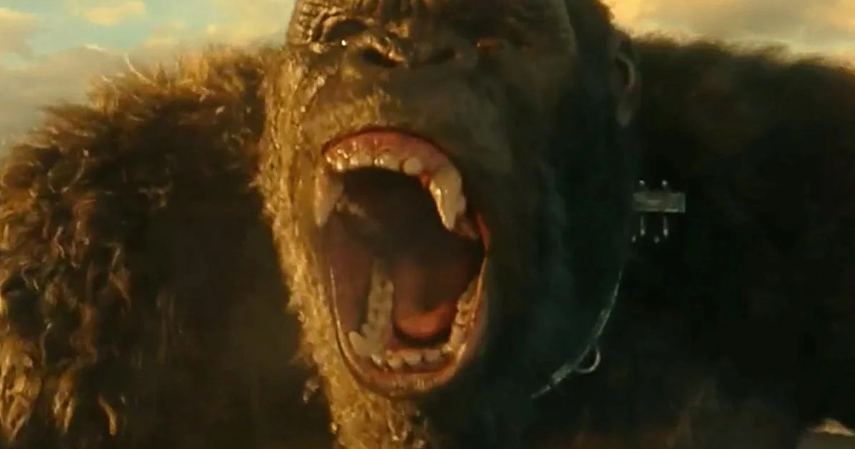 Godzilla vs. Kong First Look Footage Revealed