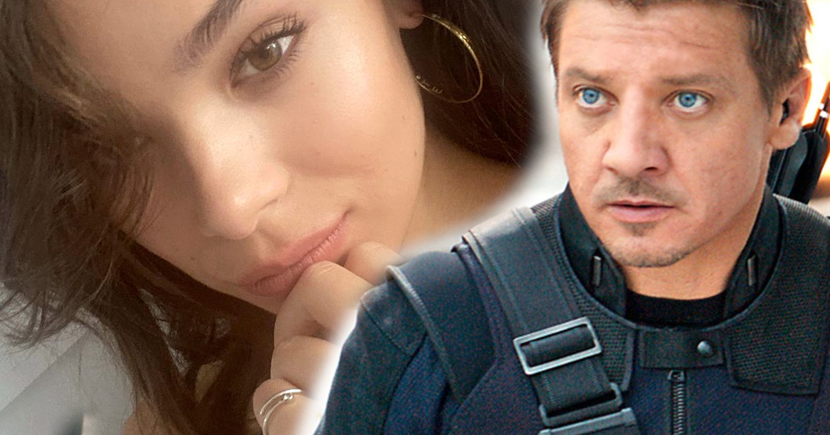 Hailee Steinfeld Teases ‘Hawkeye’ As Filming Begins With Jeremy Renner
