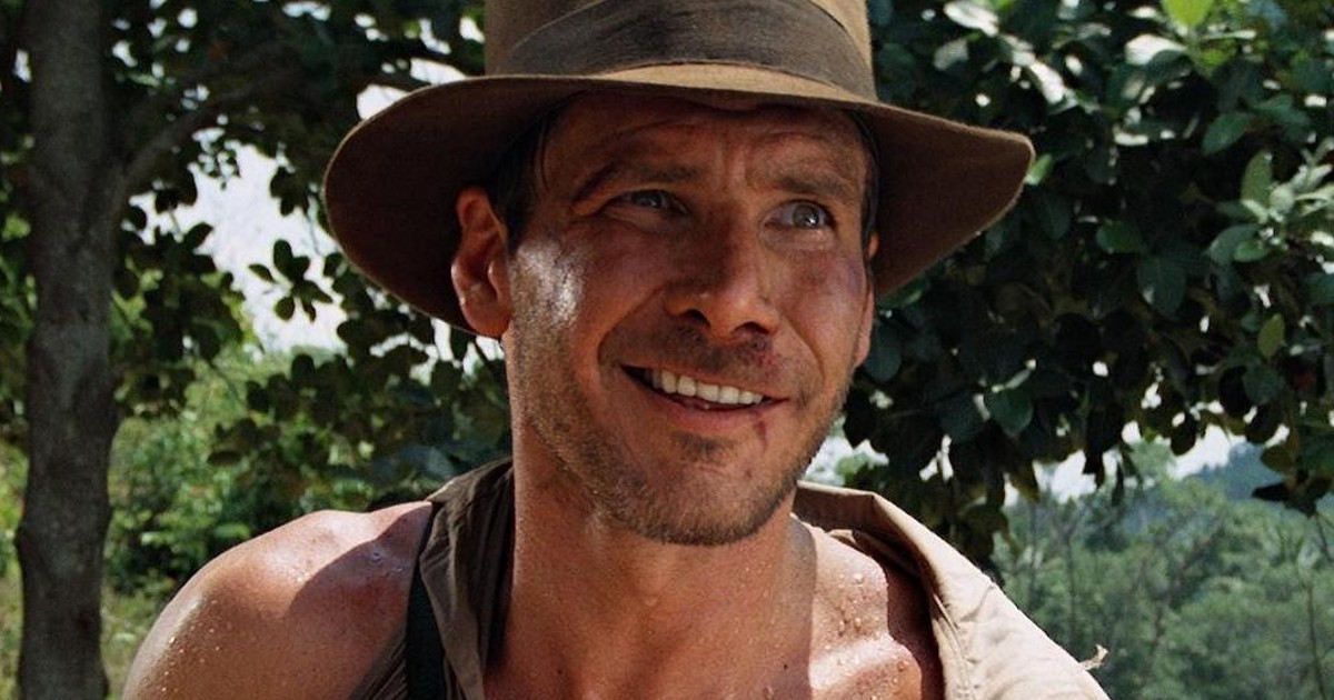 Indiana Jones 5 Films Next Year With Harrison Ford