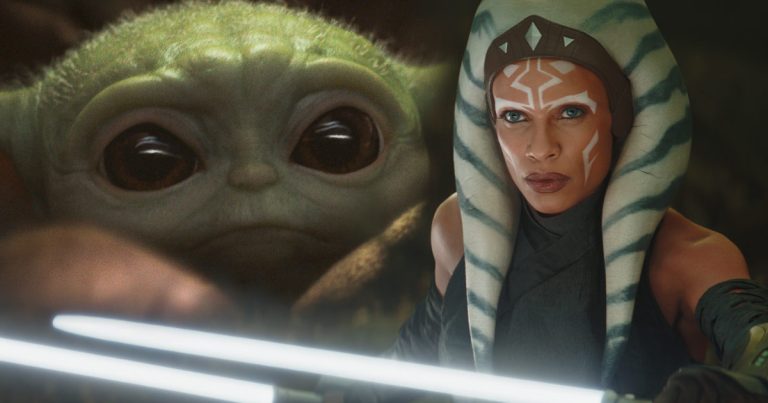 mandalorian-ahsoka-baby-yoda-grogu