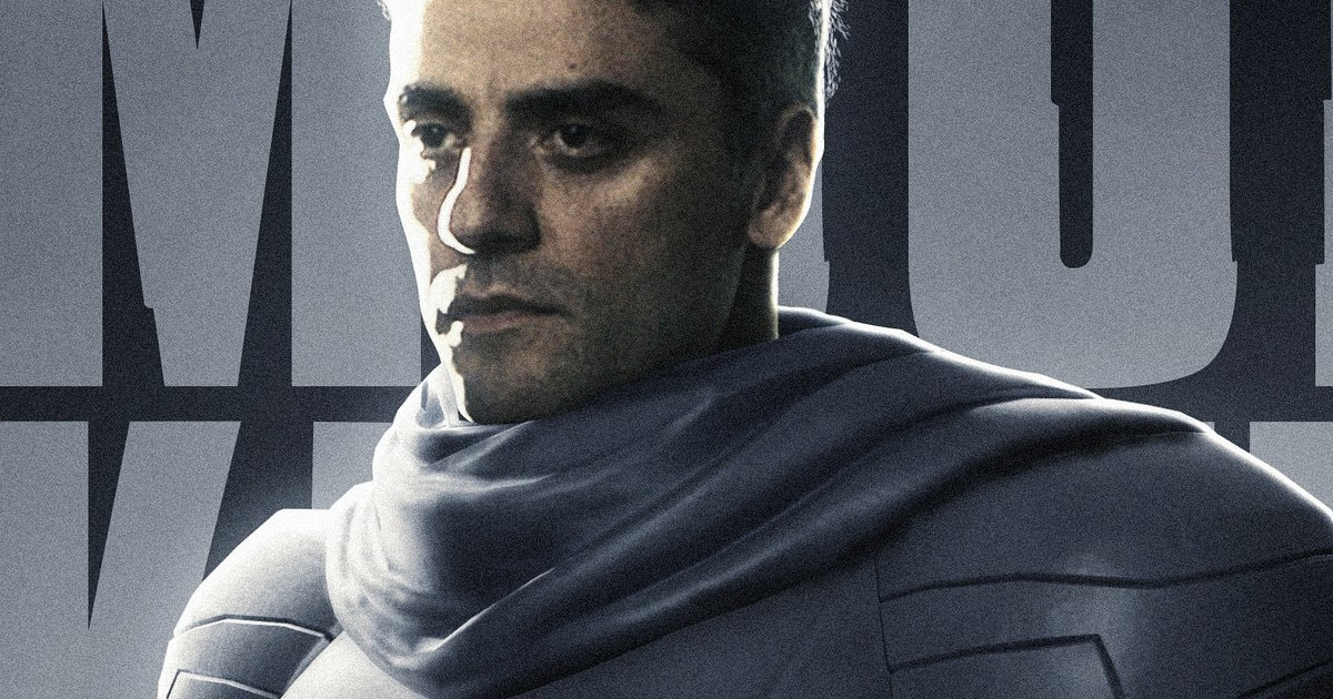 Oscar Isaac Not Confirmed As Moon Knight