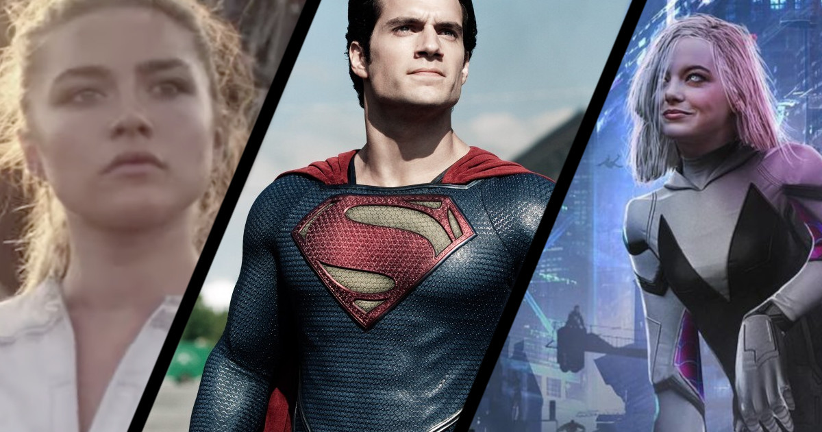 Patty Jenkins Would Direct Superman, Spider-Man, Black Widow Next