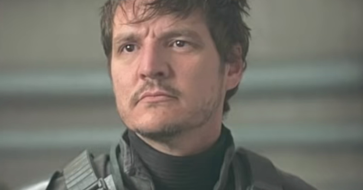 Pedro Pascal Denies ‘The Mandalorian’ Rumors