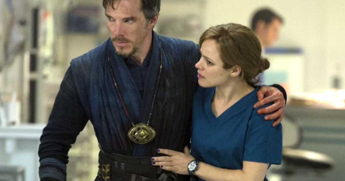 Rachel McAdams Returning For Doctor Strange 2