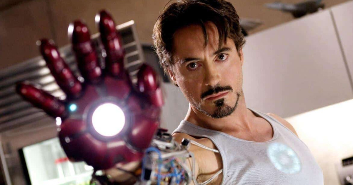 Robert Downey Jr. ‘Done’ With Iron Man