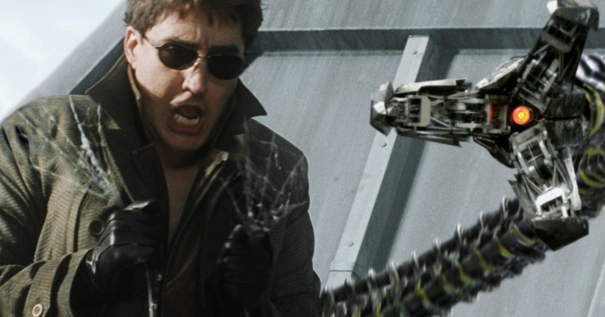 Spider-Man 3: Alfred Molina Back As Doctor Octopus