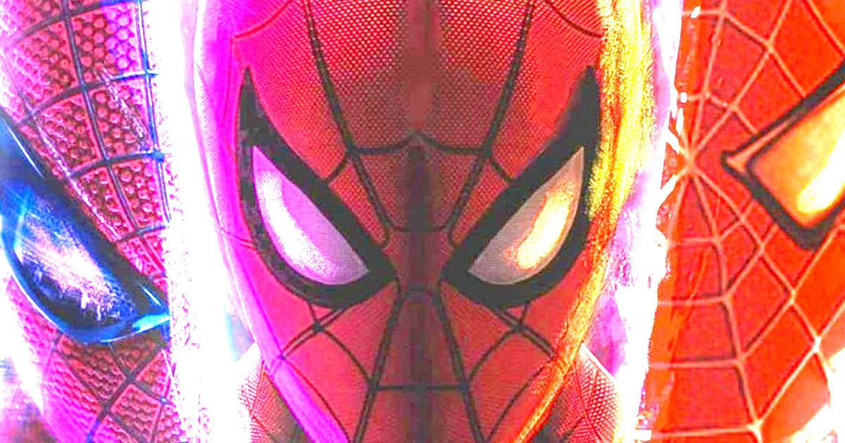 Spider-Man 3 Spider-Verse Teased By Sony, Zendaya