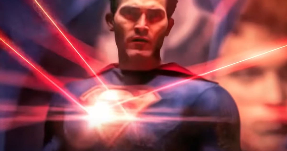 ‘Superman & Lois’ Teases Family In First Trailer