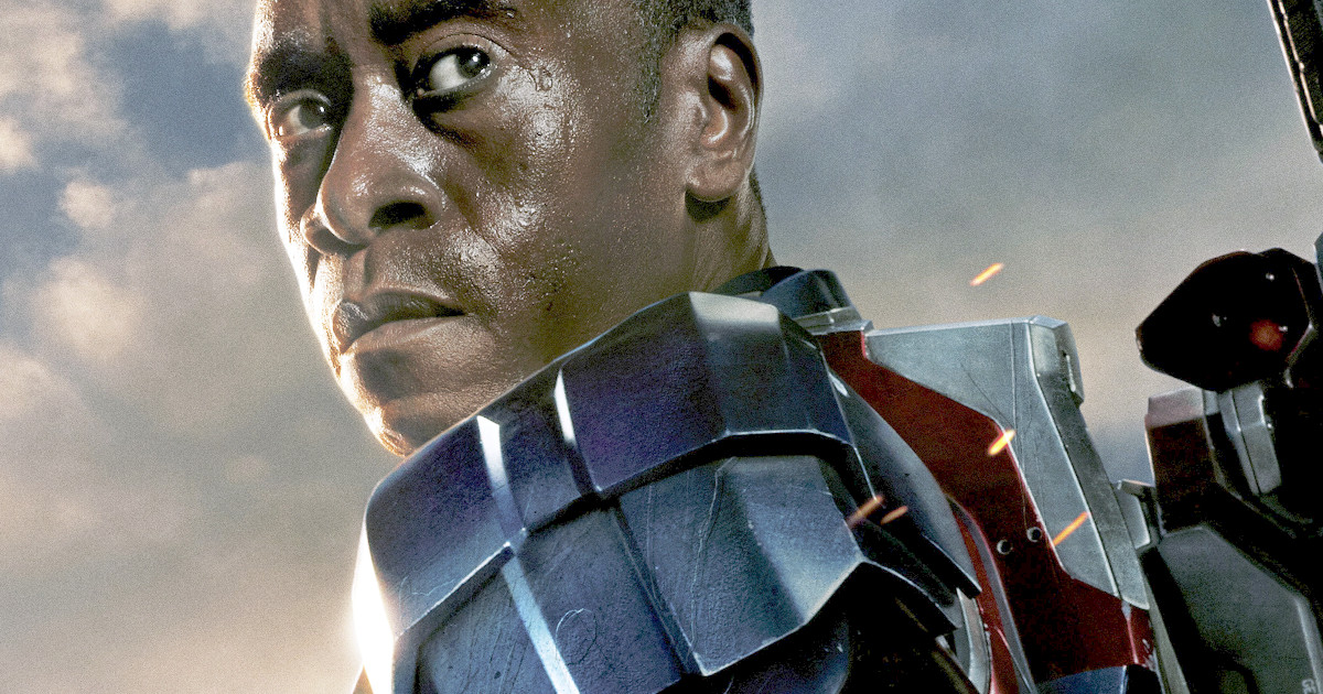 War Machine, Ironheart Get Disney Plus Series