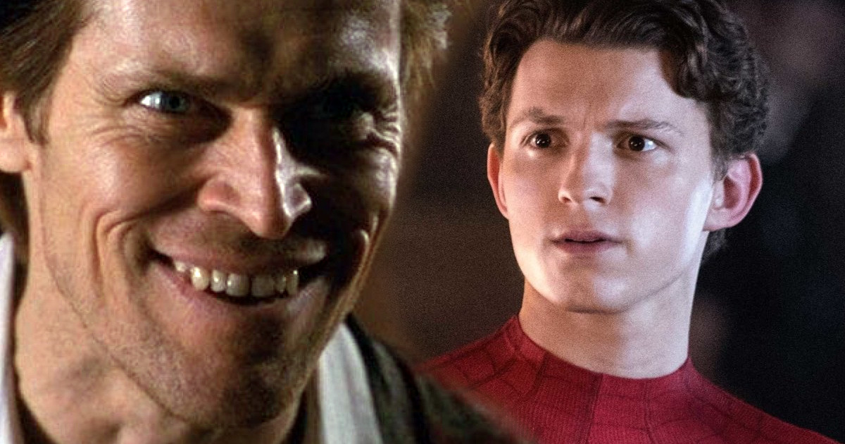 Willem Dafoe Back For Spider-Man 3 As Green Goblin