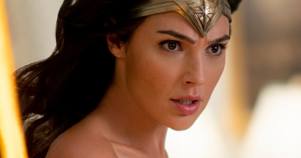Wonder Woman 1984 Bombing In China