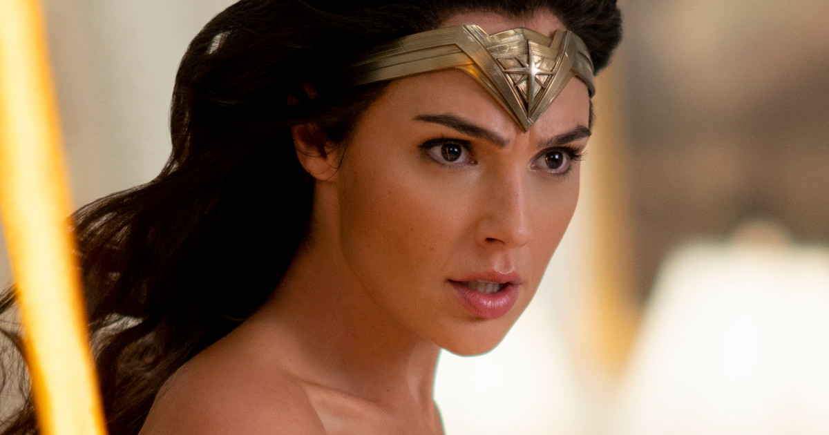 Wonder Woman - Rotten Tomatoes