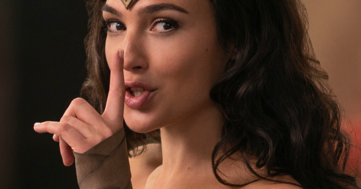 Wonder Woman 1984 Drops 92% In China