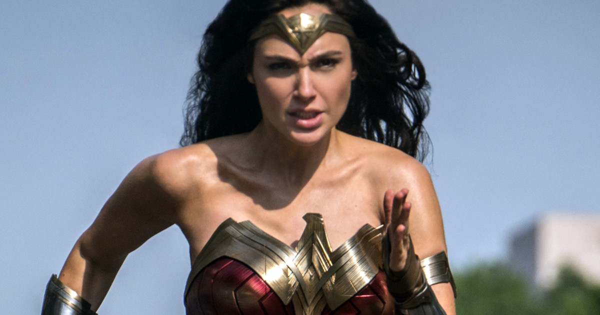 Wonder Woman 3 Greenlit With Patty Jenkins and Gal Gadot