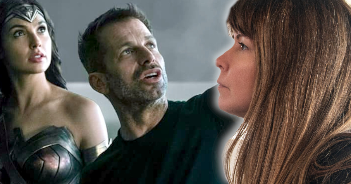 Zack Snyder Removed From ‘Wonder Woman 1984’ By Patty Jenkins