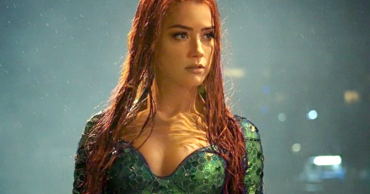 Amber Heard ‘Aquaman’ Mera Spinoff Rumored