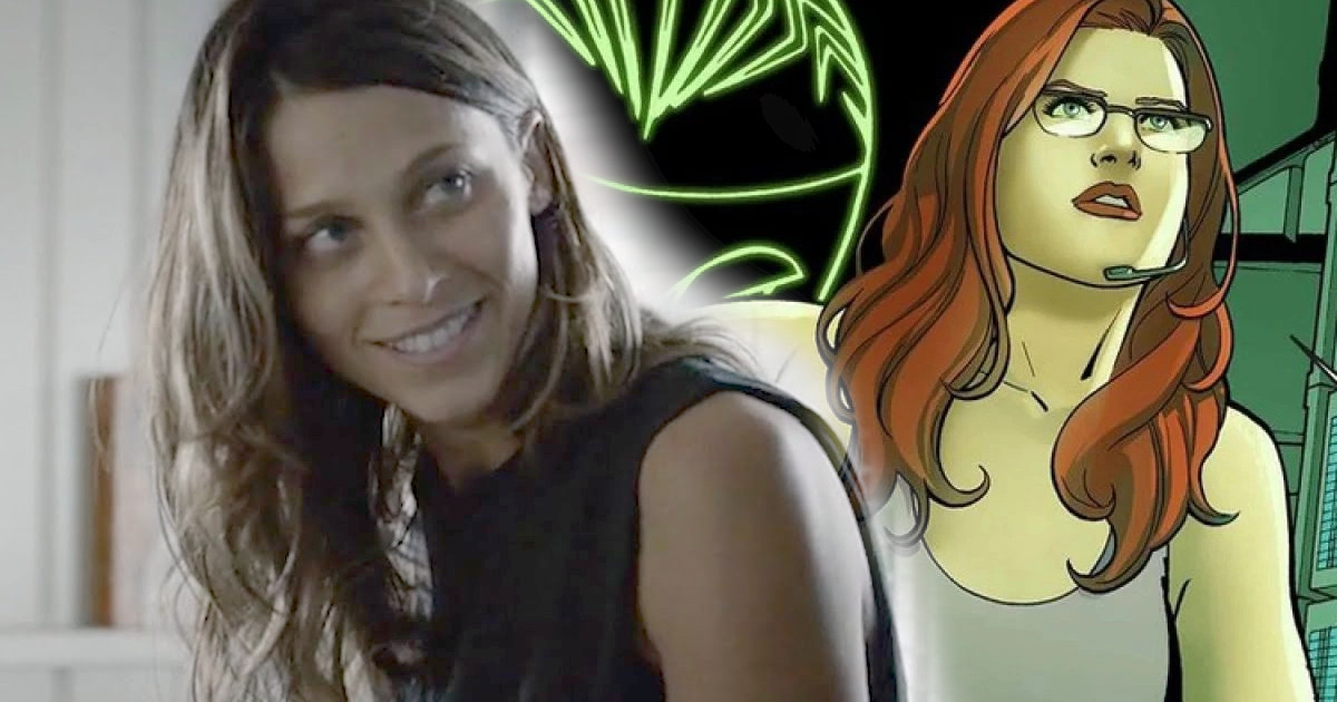 Barbara Gordon Joins Titans Season 3 Savannah Welch Cosmic Book