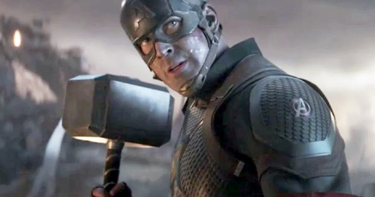 Chris Evans In Talks To Return As Captain America