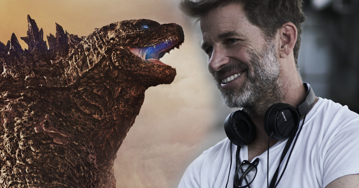 Godzilla vs. Kong Pushed Back A Week For Snyder Cut Release