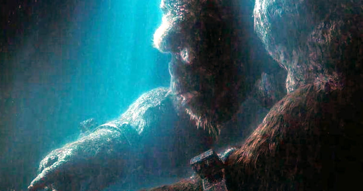 ‘Godzilla vs. Kong’ Teases New Trailer