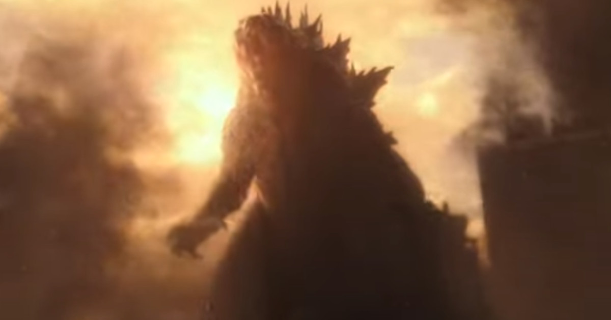 Godzilla vs. Kong Trailer Is Here