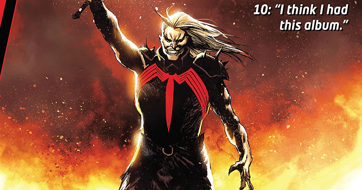 Guardians of the Galaxy #10 Review (2020)
