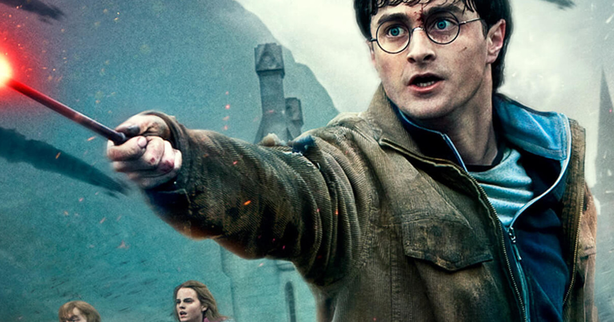 Harry Potter Max Series – FULL TRAILER, Warner Bros. Pictures