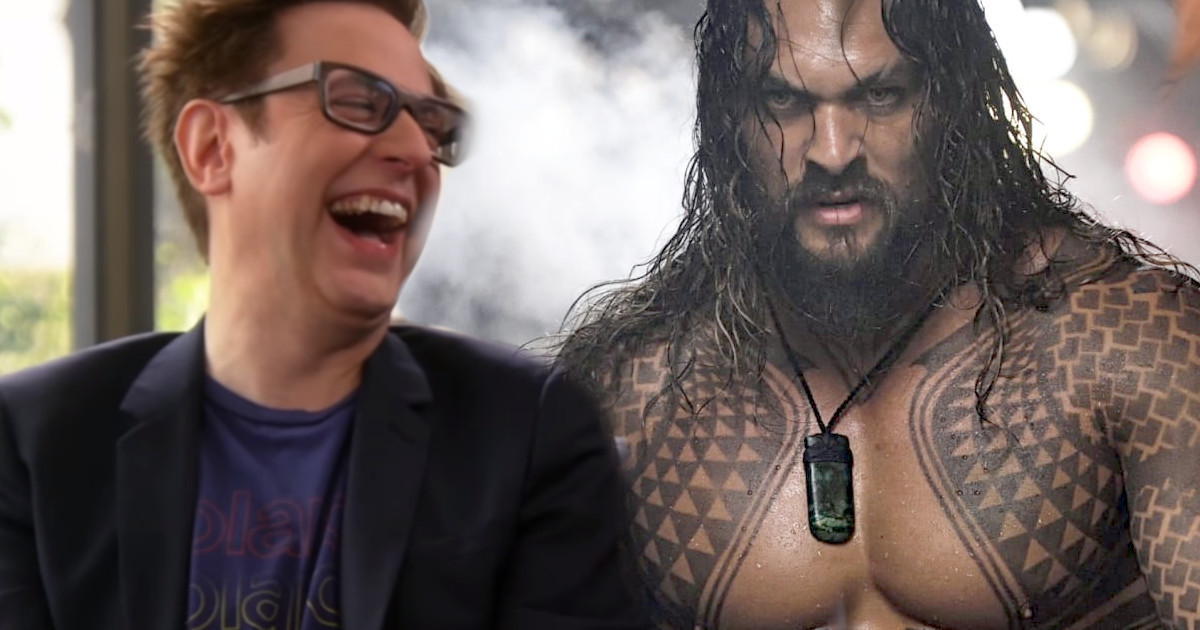 James Gunn ‘Peacemaker’ Makes Aquaman Bestiality, Bisexual Jokes