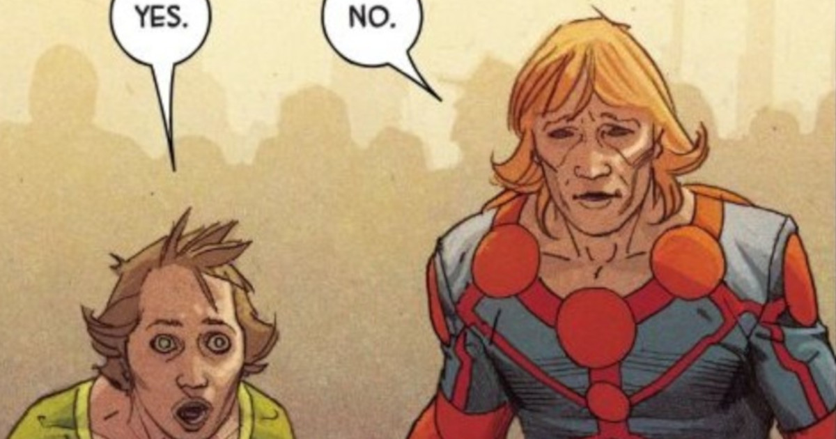 Marvel’s Eternals #1 Review: Ruined By The MCU