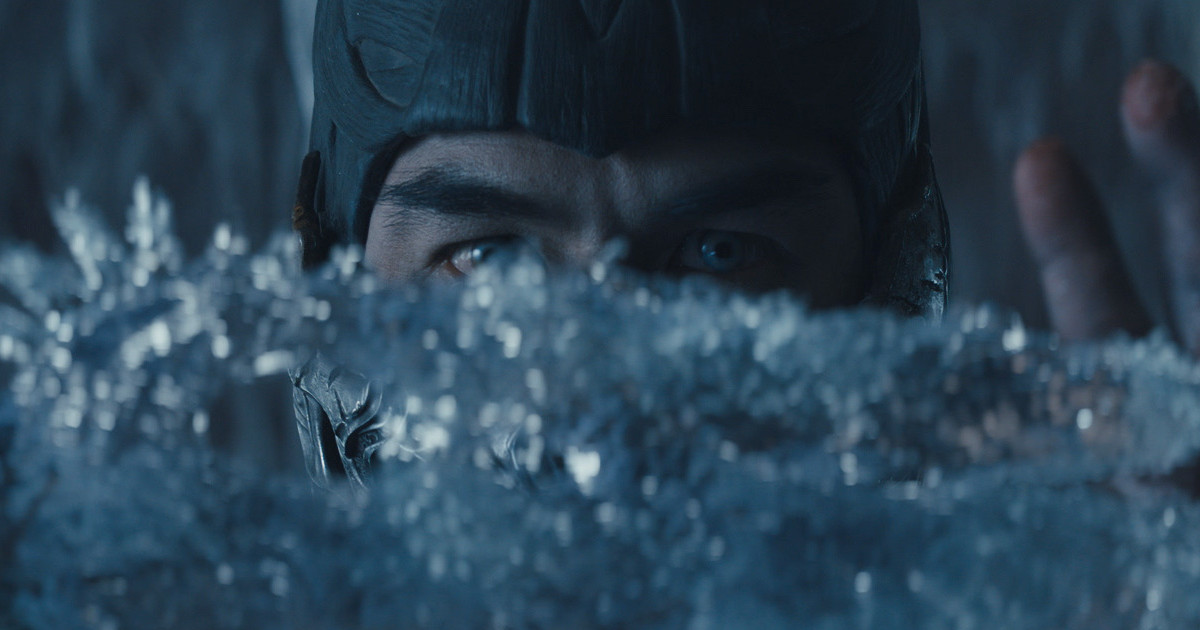 Mortal Kombat 2021 First Look Reveals Sub-Zero, More