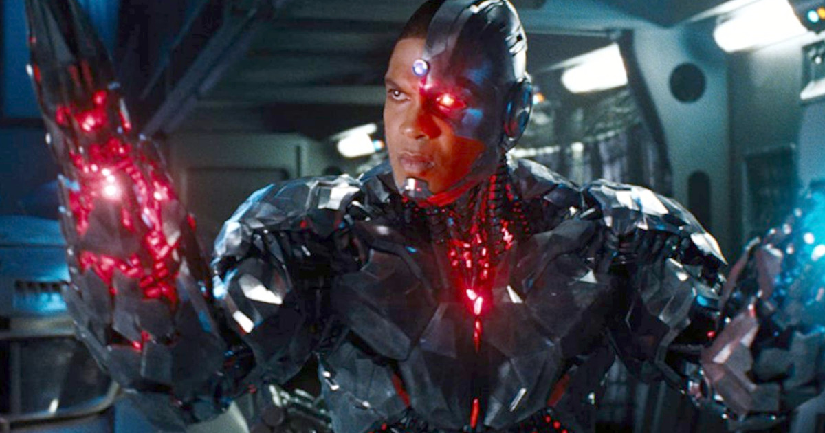 Ray Fisher Out As Cyborg In ‘The Flash’