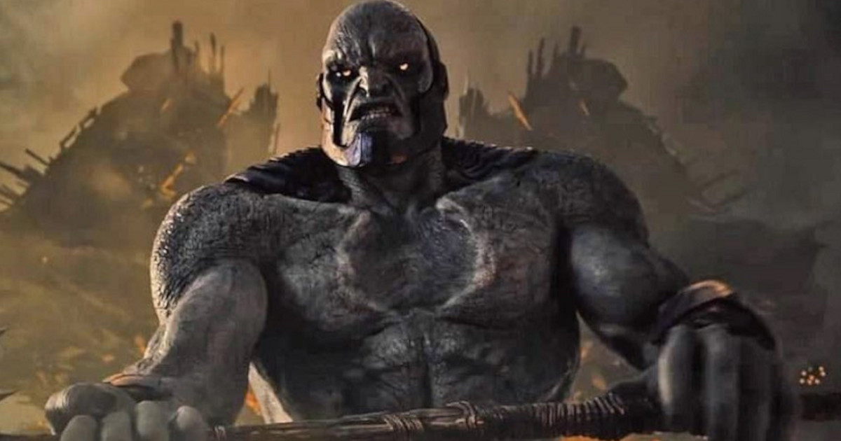 Snyder Cut Getting Justice League Action Figures