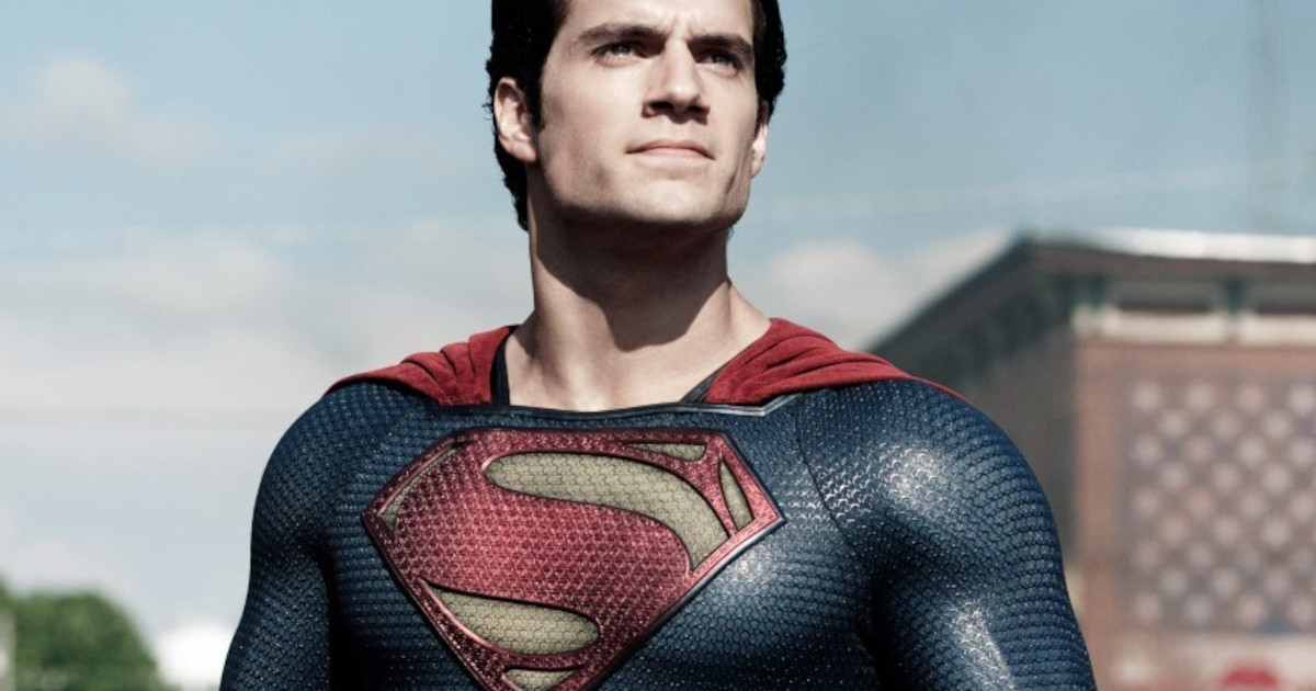 Superman Henry Cavill Rumored For 'The Flash